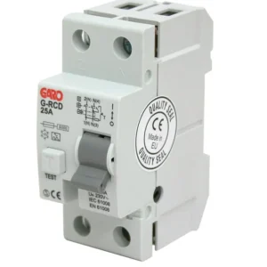 Rabatter Jordfelsbrytare